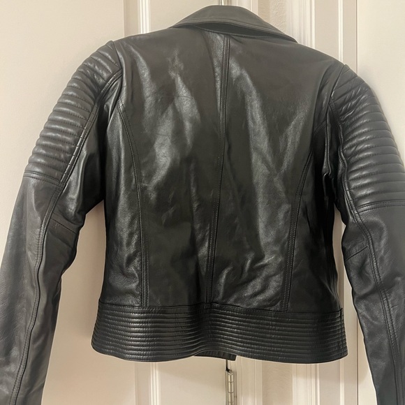 Leather Jacket - Picture 3 of 4